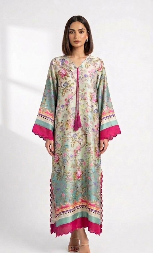 Ethereal Kaftan