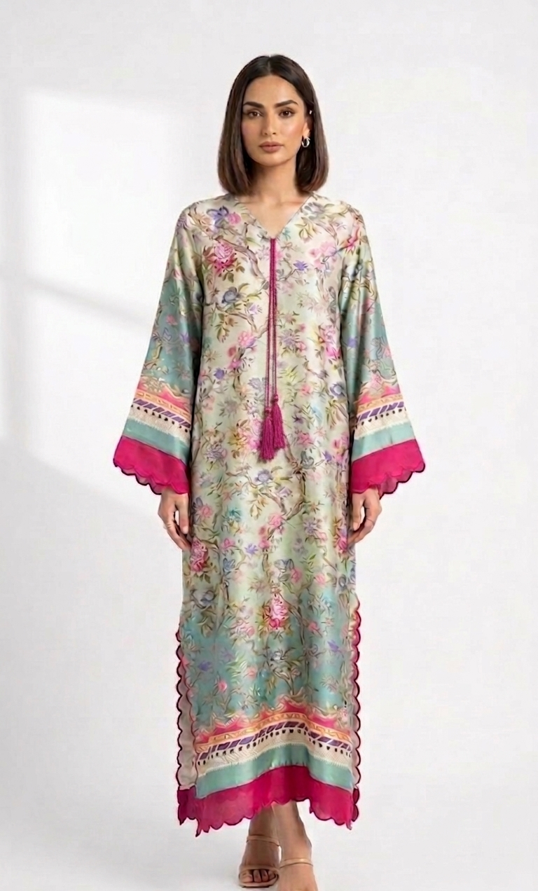 Ethereal Kaftan