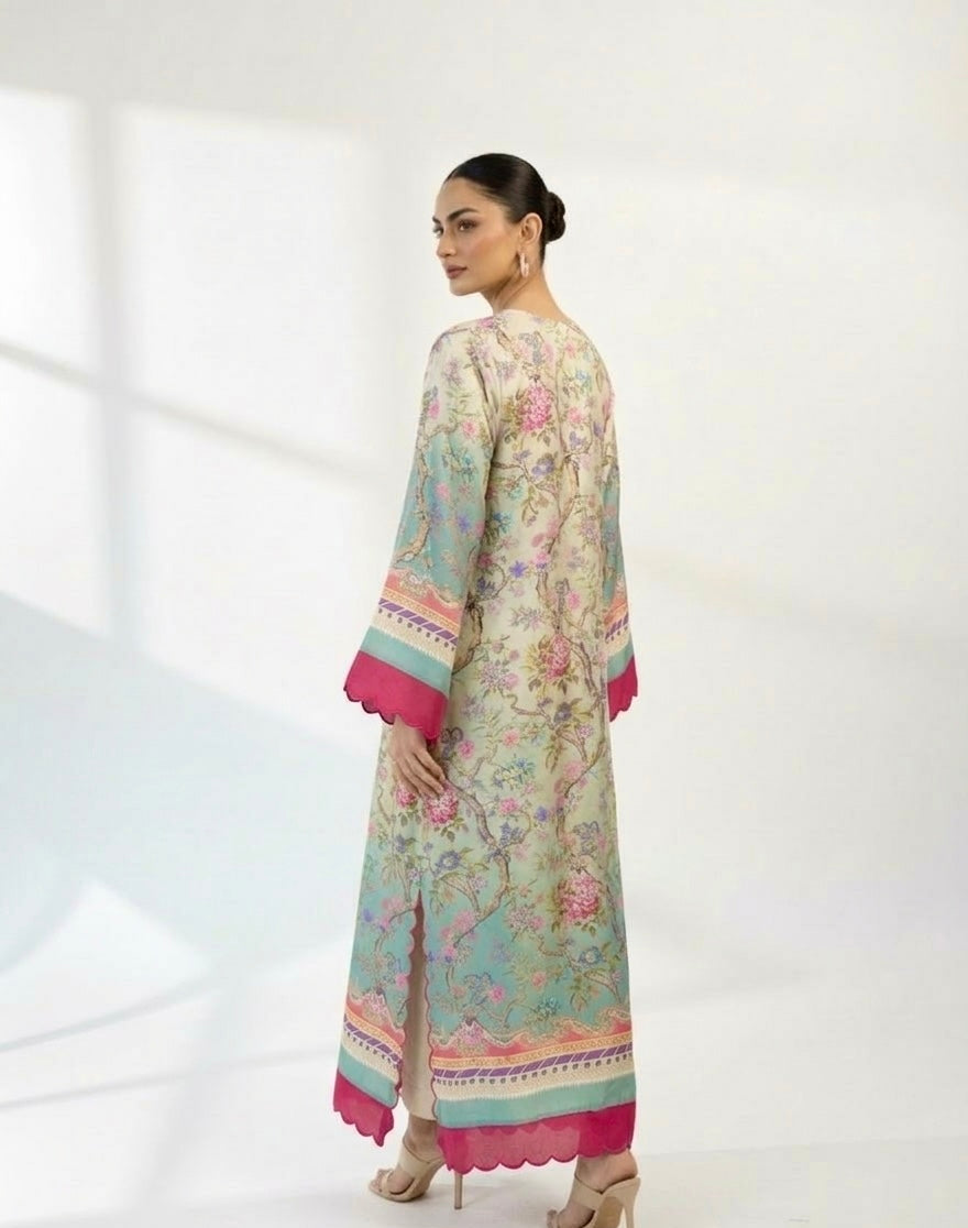 Ethereal Kaftan