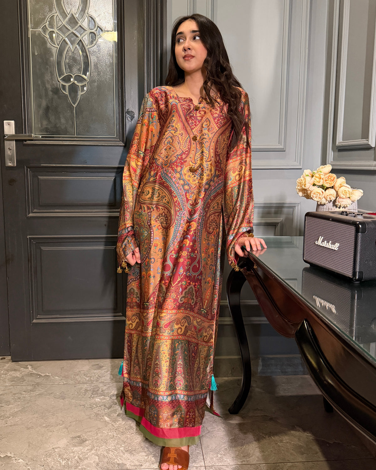 Heritage Kaftan