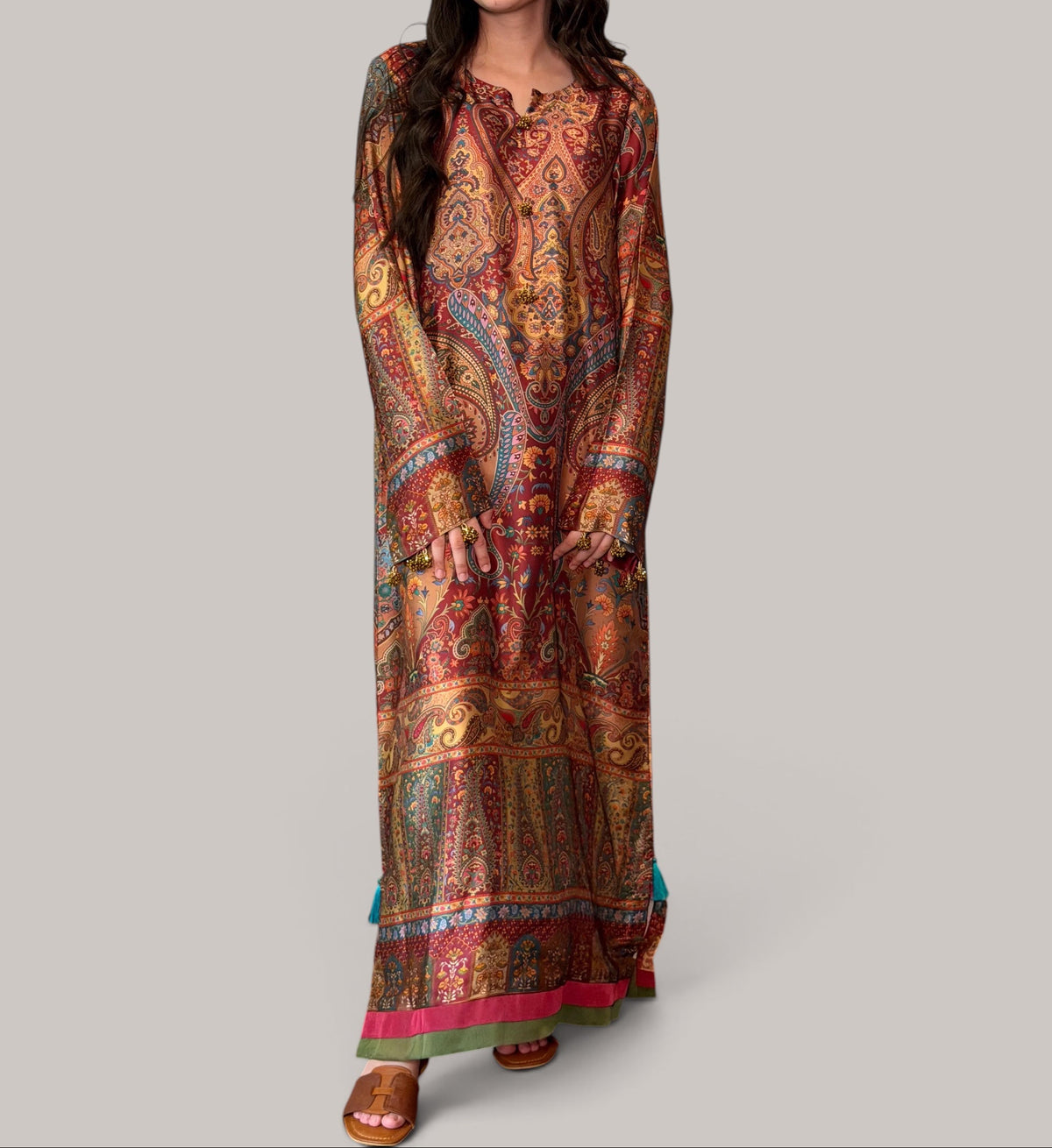Heritage Kaftan